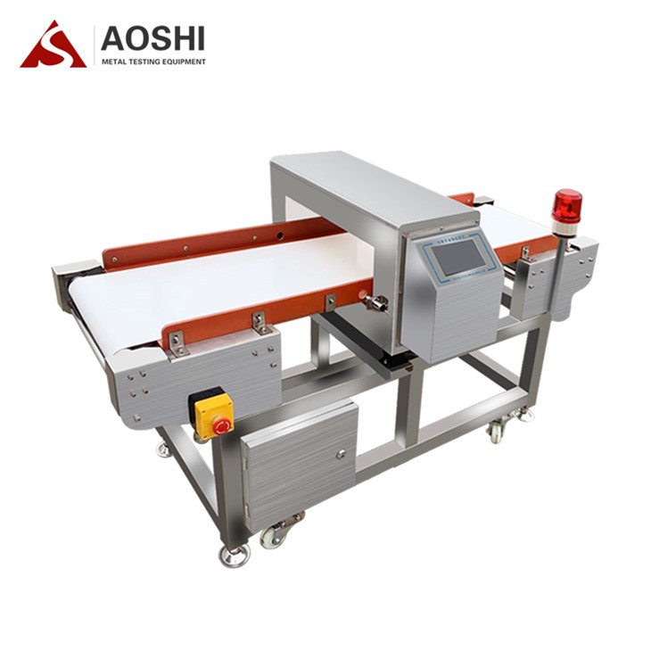 Металошукач швидкозаморожених харчових продуктів