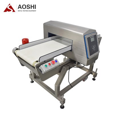 Металодетектор конвеєрного типу