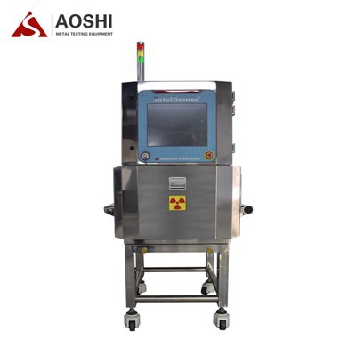 Обладнання для рентгенівської перевірки харчових продуктів