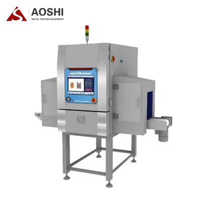 Рентгенівський детектор металу