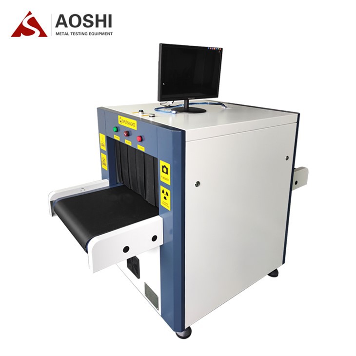 Рентгенівський детектор сторонніх тіл